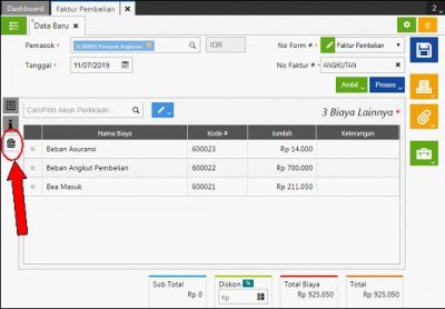 Pembelian Barang Impor Dengan PPN Impor & PPh 22 Impor - Ultima Tekno ...