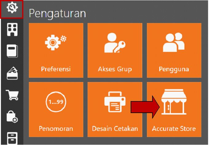 Pembayaran Online Transaksi Penjualan Melalui BCA Virtual Account